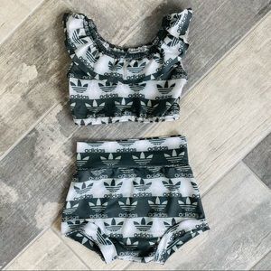 Custom Adidas Outfit